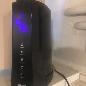 Sharper Image humidifier